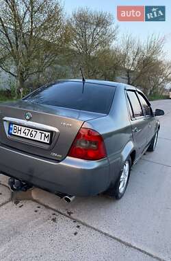 Хэтчбек Geely MR 2008 в 