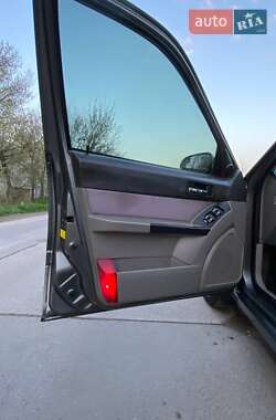 Хэтчбек Geely MR 2008 в 