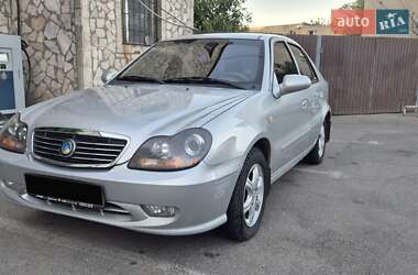 Хэтчбек Geely MR 2008 в 