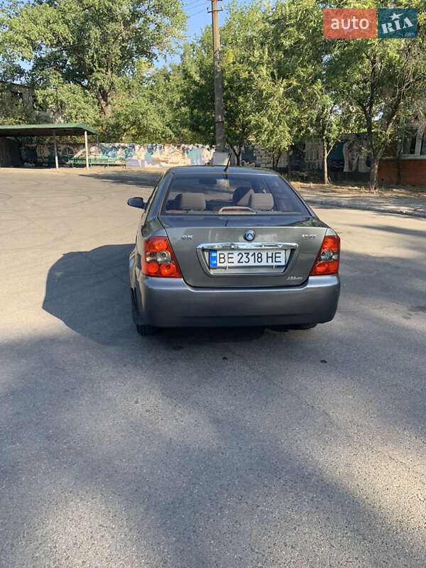 Хетчбек Geely MR 2007 в Миколаєві