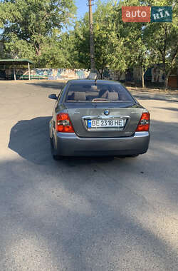 Хэтчбек Geely MR 2007 в 