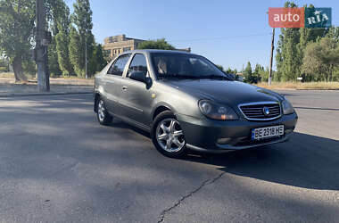 Хэтчбек Geely MR 2007 в Николаеве