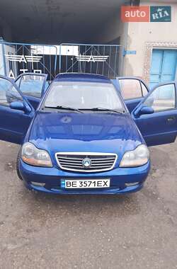 Хетчбек Geely MR 2008 в Миколаєві