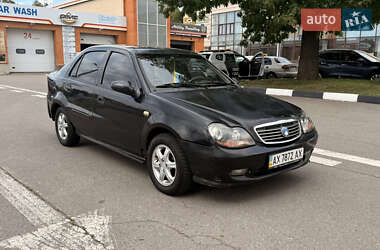 Хетчбек Geely MR 2007 в 