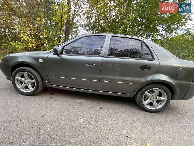 Хэтчбек Geely MR 2008 в Черкассах