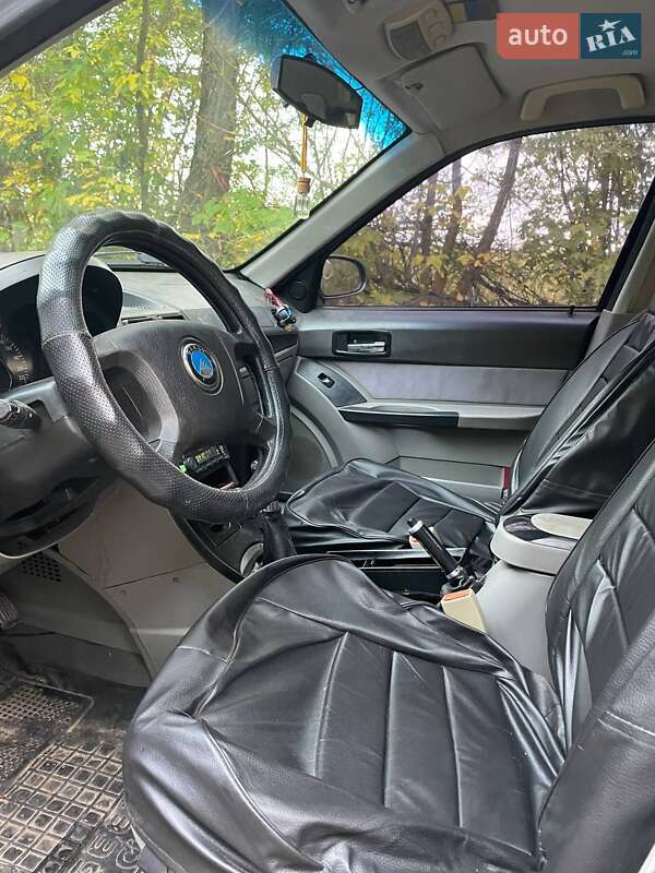 Хэтчбек Geely MR 2008 в Черкассах