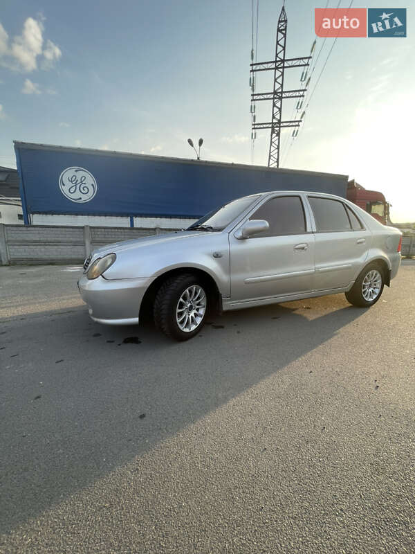 Хэтчбек Geely MR 2007 в Василькове