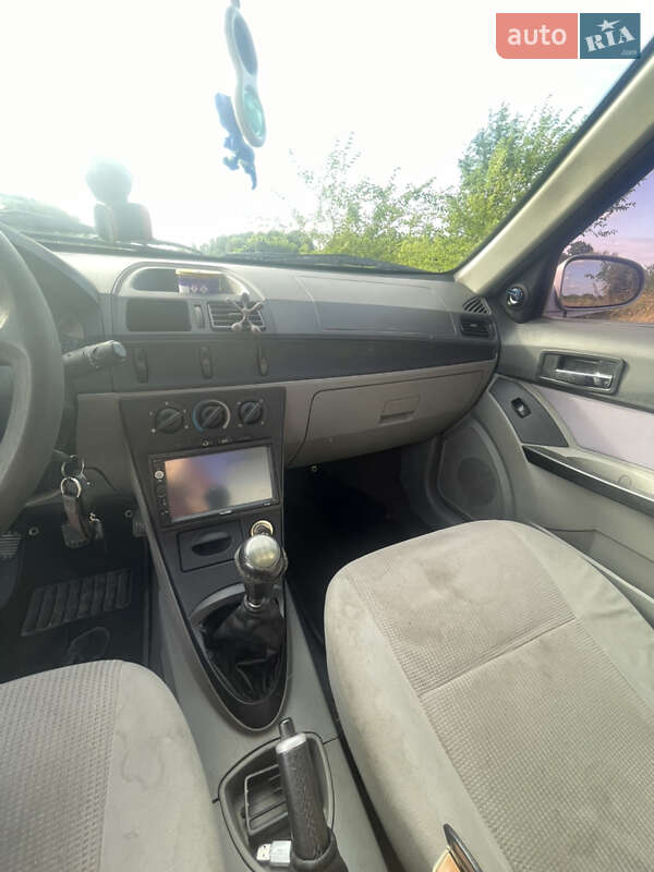 Хэтчбек Geely MR 2007 в Василькове