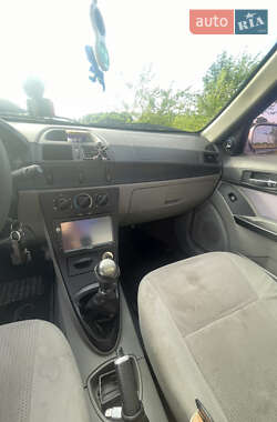 Хетчбек Geely MR 2007 в 