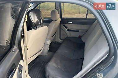 Хэтчбек Geely MR 2007 в 