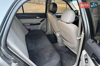 Хэтчбек Geely MR 2007 в 