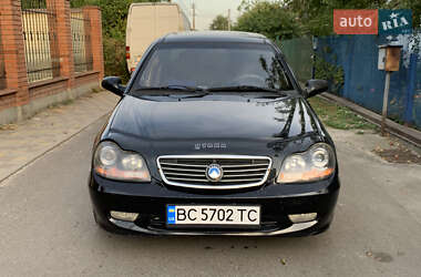 Хэтчбек Geely MR 2008 в 