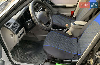 Хэтчбек Geely MR 2008 в 