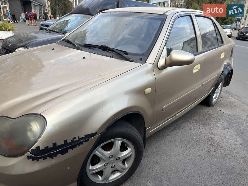 Хетчбек Geely MR 2008 в Луцьку фото 6 Хетчбек Geely MR 2008 в Луцьку