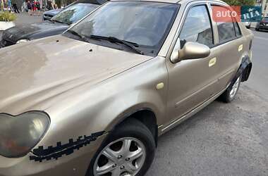 Хетчбек Geely MR 2008 в 