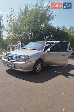 Хэтчбек Geely MR 2008 в Шептицькому