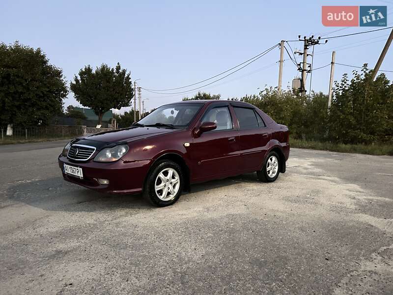 Хэтчбек Geely MR 2007 в Мироновке