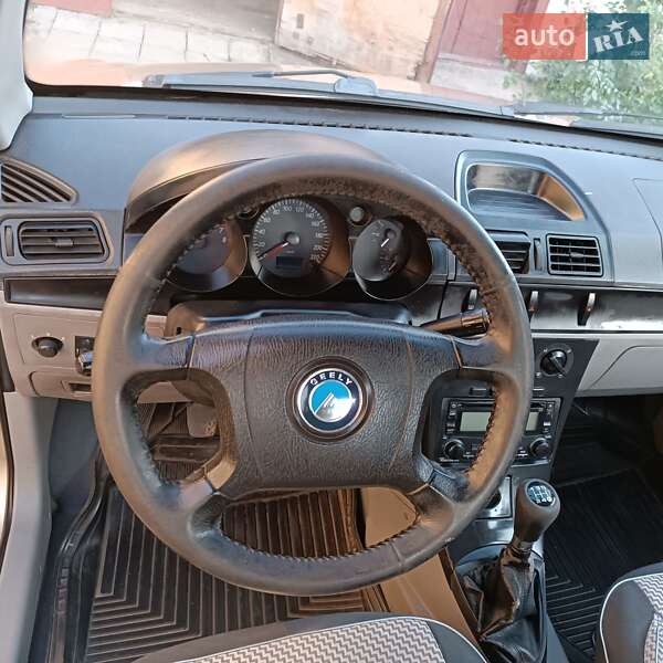 Хетчбек Geely MR 2008 в Черкасах