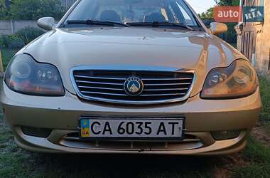 Хетчбек Geely MR 2008 в Черкасах