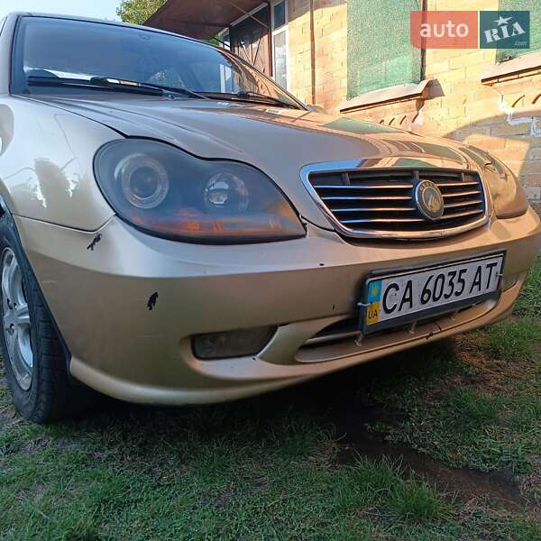 Хетчбек Geely MR 2008 в Черкасах