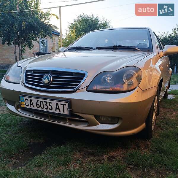 Хетчбек Geely MR 2008 в Черкасах