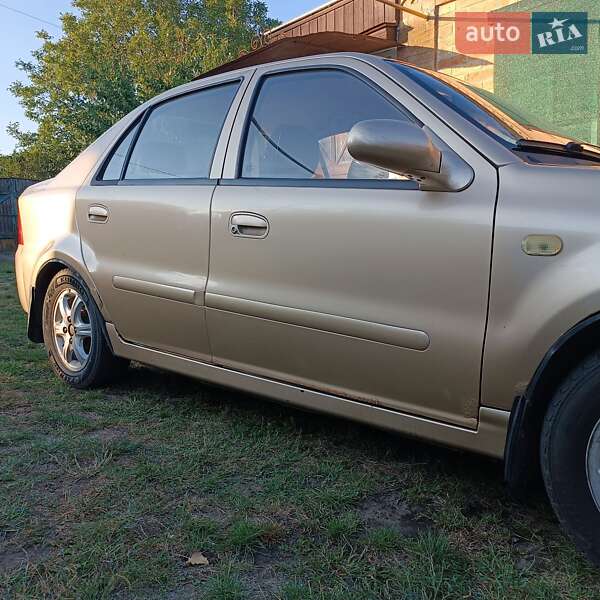 Хетчбек Geely MR 2008 в Черкасах