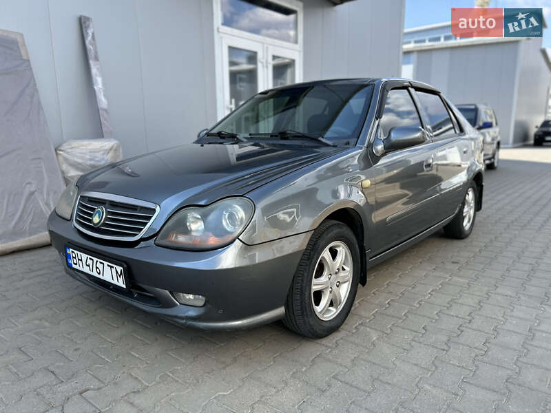 Хэтчбек Geely MR 2008 в Одессе