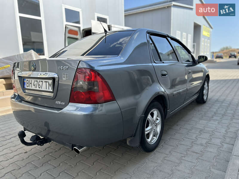 Хэтчбек Geely MR 2008 в Одессе