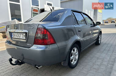 Хэтчбек Geely MR 2008 в 