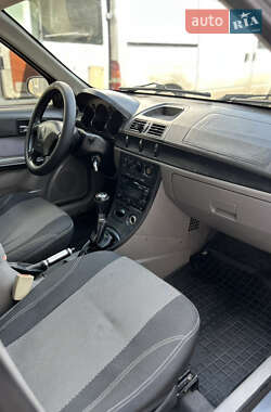 Хэтчбек Geely MR 2008 в 