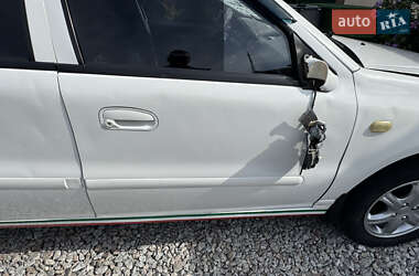 Хетчбек Geely MR 2008 в 