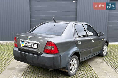Хетчбек Geely MR 2008 в 
