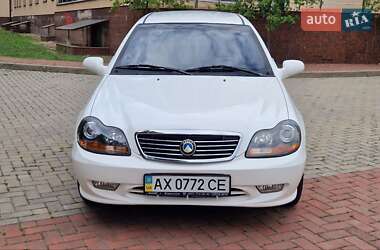 Хетчбек Geely MR 2009 в 