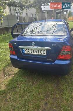 Хетчбек Geely MR 2007 в 
