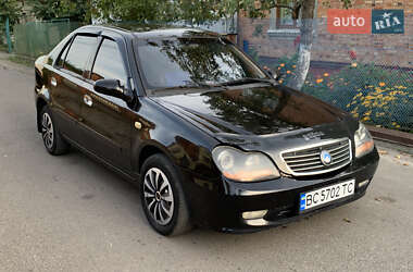 Хетчбек Geely MR 2008 в Львові