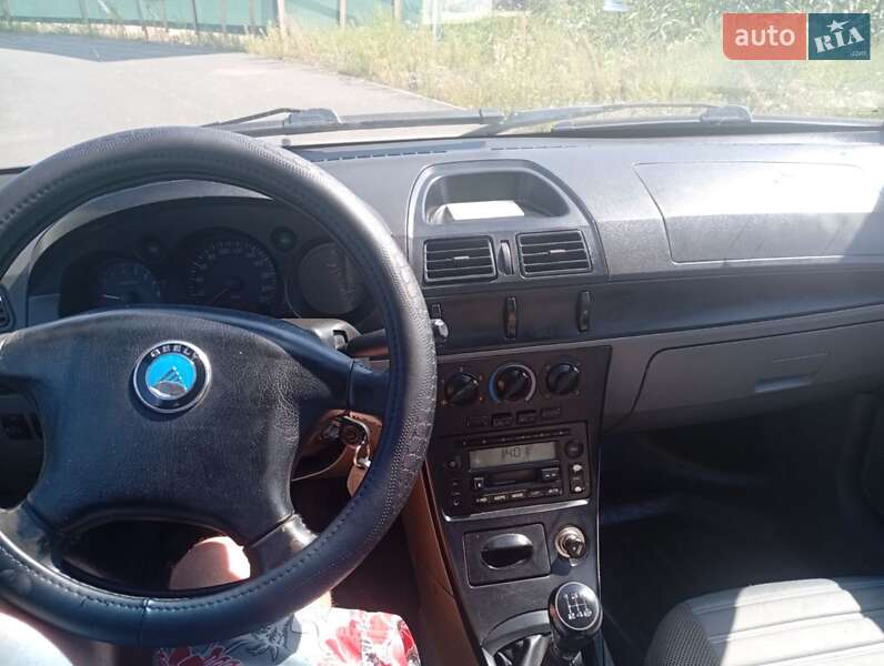 Хетчбек Geely MR 2007 в Летичіві