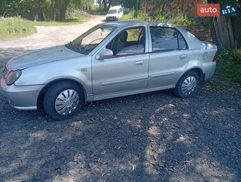 Хетчбек Geely MR 2007 в Летичіві