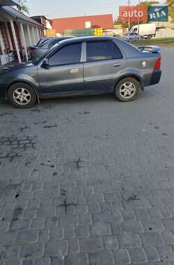 Седан Geely MR 2008 в Снятине