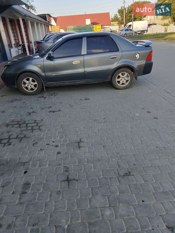 Седан Geely MR 2008 в Снятине