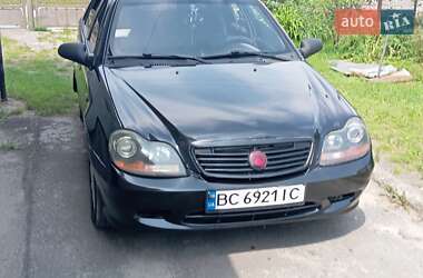 Хэтчбек Geely MR 2007 в Львове