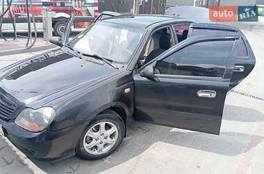 Хэтчбек Geely MR 2007 в 