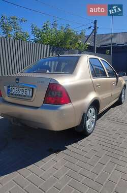 Хетчбек Geely MR 2008 в 