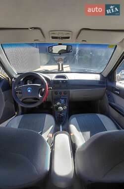 Хетчбек Geely MR 2008 в 