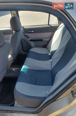 Хетчбек Geely MR 2008 в 