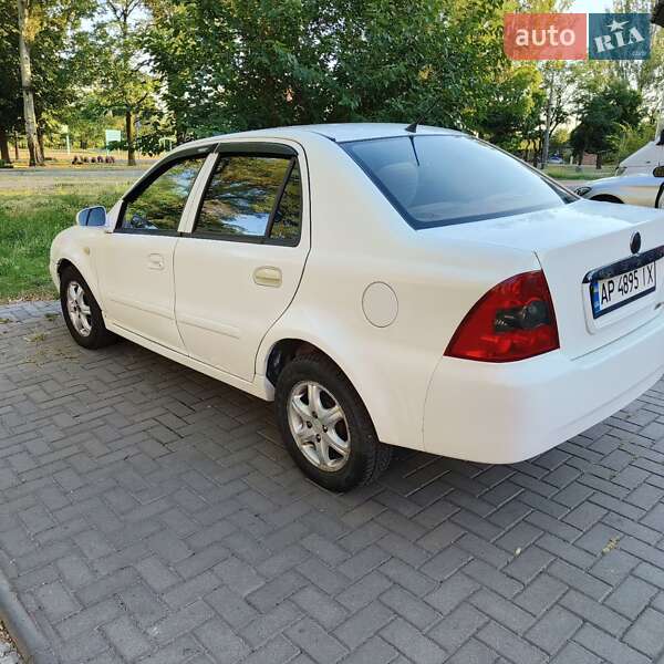 Хэтчбек Geely MR 2007 в Запорожье