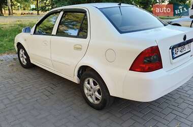 Хэтчбек Geely MR 2007 в 