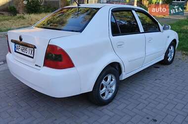 Хэтчбек Geely MR 2007 в 