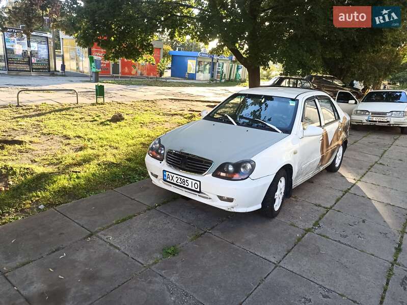 Хетчбек Geely MR 2008 в Харкові