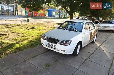 Хетчбек Geely MR 2008 в 