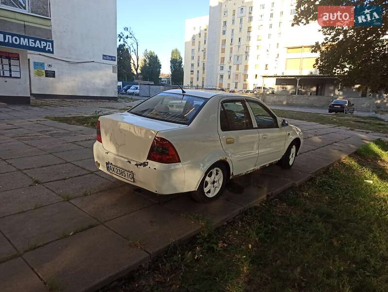 Хетчбек Geely MR 2008 в Харкові